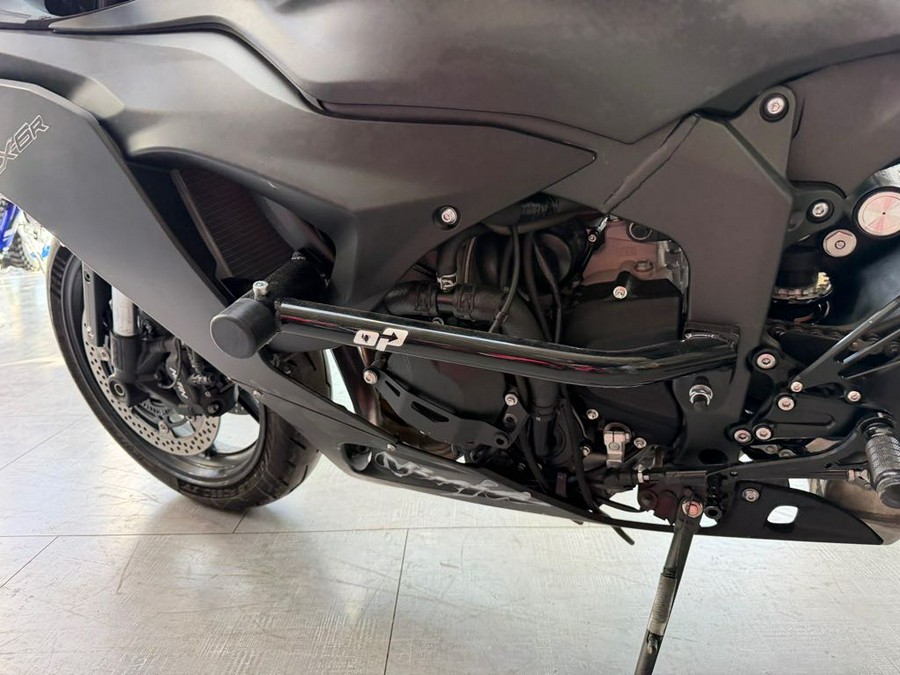 2025 Kawasaki Ninja® ZX™-6R ABS KRT Edition