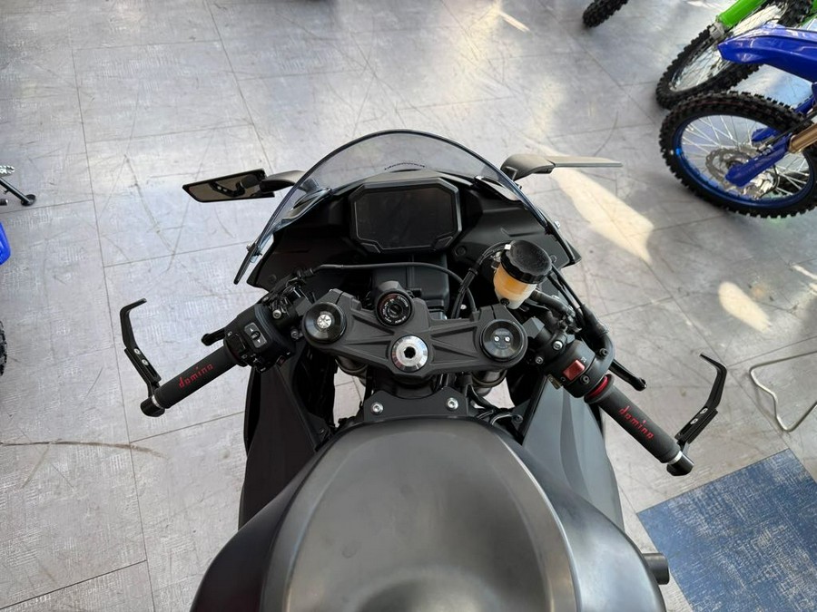 2025 Kawasaki Ninja® ZX™-6R ABS KRT Edition