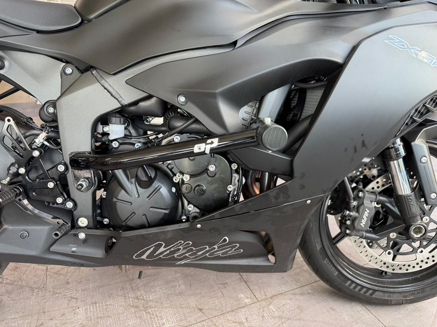 2025 Kawasaki Ninja® ZX™-6R ABS KRT Edition