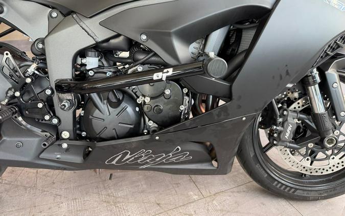 2025 Kawasaki Ninja® ZX™-6R ABS KRT Edition