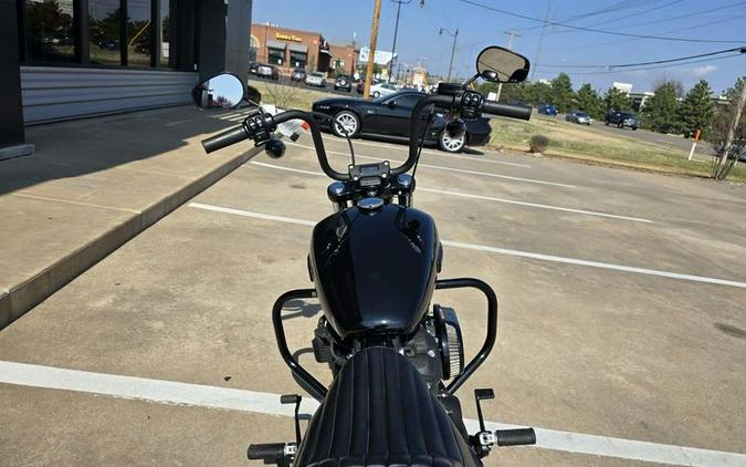 2024 Harley-Davidson® FXBBS - Street Bob® 114