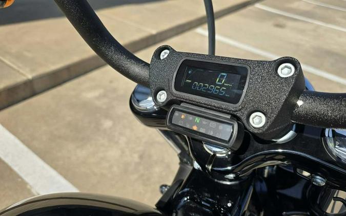 2024 Harley-Davidson® FXBBS - Street Bob® 114