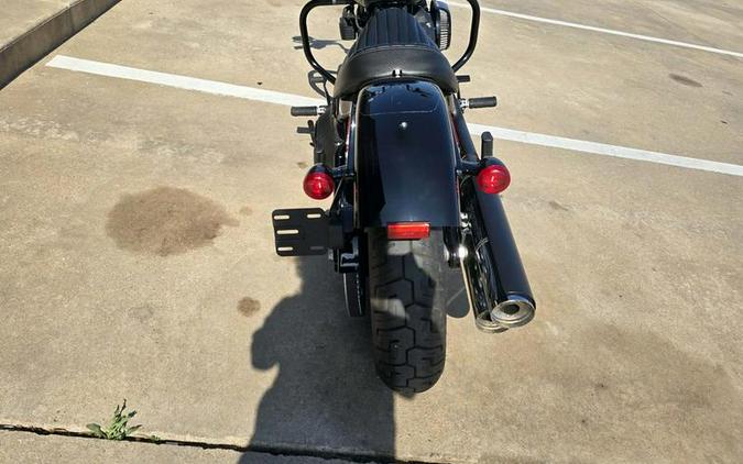 2024 Harley-Davidson® FXBBS - Street Bob® 114
