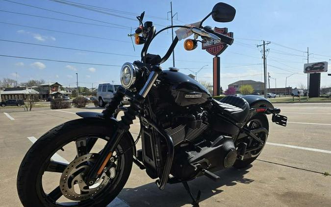 2024 Harley-Davidson® FXBBS - Street Bob® 114