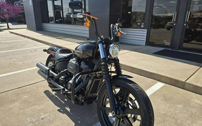 2024 Harley-Davidson® FXBBS - Street Bob® 114