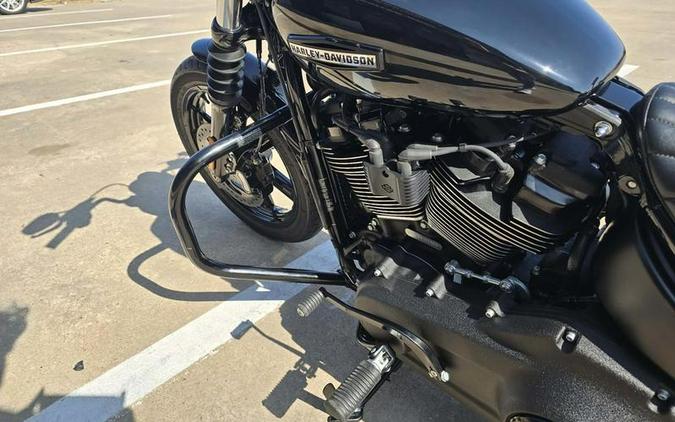 2024 Harley-Davidson® FXBBS - Street Bob® 114