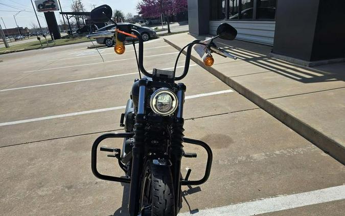 2024 Harley-Davidson® FXBBS - Street Bob® 114