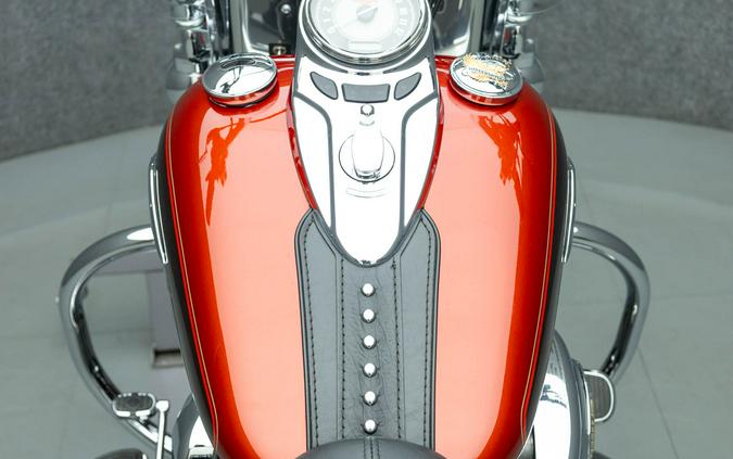 2013 HARLEY DAVIDSON FLSTC HERITAGE SOFTAIL CLASSIC W/ABS