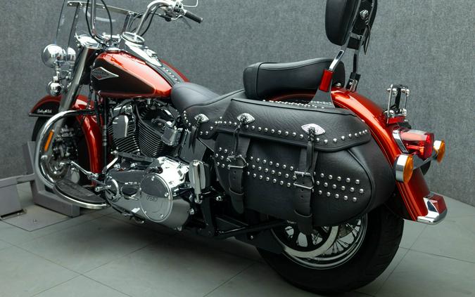 2013 HARLEY DAVIDSON FLSTC HERITAGE SOFTAIL CLASSIC W/ABS