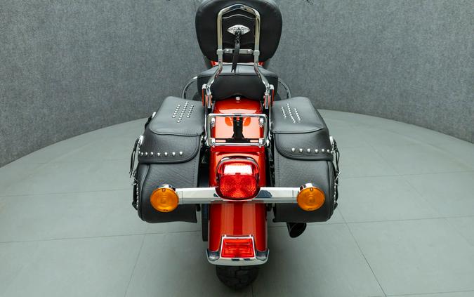 2013 HARLEY DAVIDSON FLSTC HERITAGE SOFTAIL CLASSIC W/ABS