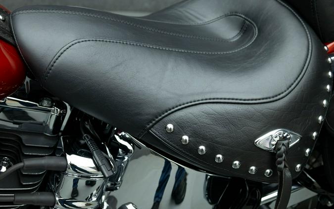 2013 HARLEY DAVIDSON FLSTC HERITAGE SOFTAIL CLASSIC W/ABS
