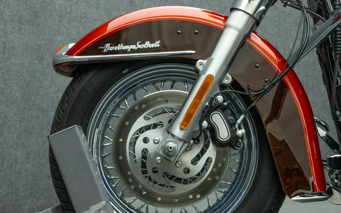 2013 HARLEY DAVIDSON FLSTC HERITAGE SOFTAIL CLASSIC W/ABS