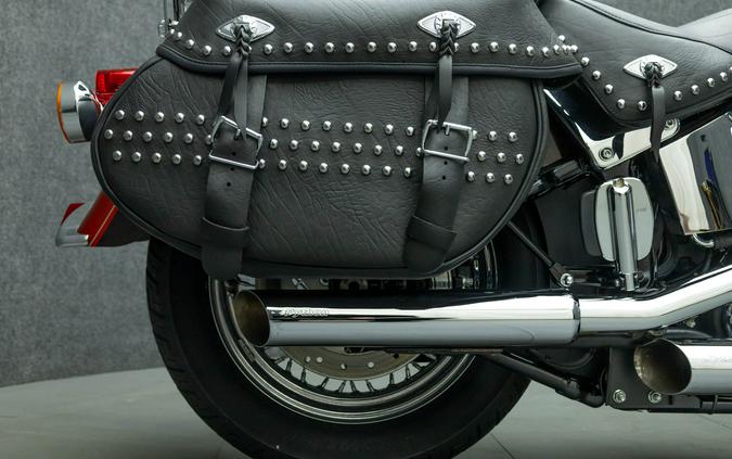 2013 HARLEY DAVIDSON FLSTC HERITAGE SOFTAIL CLASSIC W/ABS
