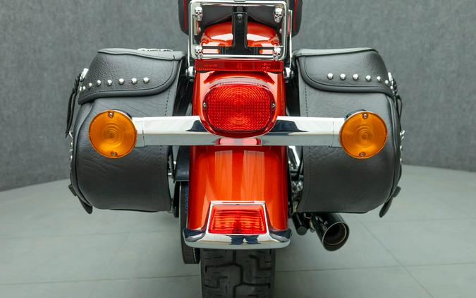 2013 HARLEY DAVIDSON FLSTC HERITAGE SOFTAIL CLASSIC W/ABS