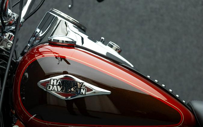 2013 HARLEY DAVIDSON FLSTC HERITAGE SOFTAIL CLASSIC W/ABS