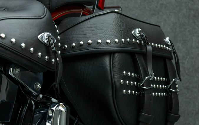 2013 HARLEY DAVIDSON FLSTC HERITAGE SOFTAIL CLASSIC W/ABS