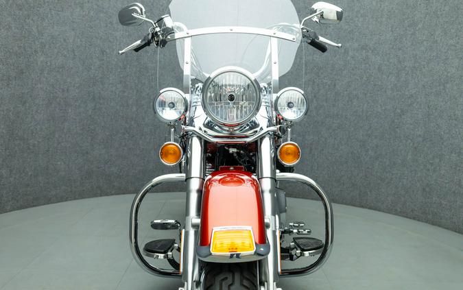 2013 HARLEY DAVIDSON FLSTC HERITAGE SOFTAIL CLASSIC W/ABS