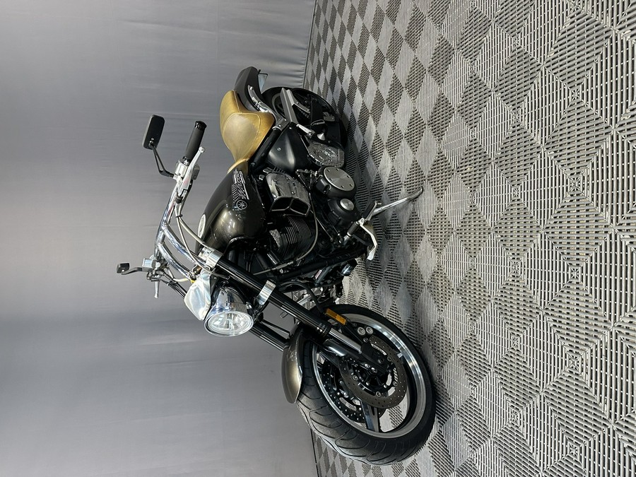 2002 YAMAHA WARRIOR