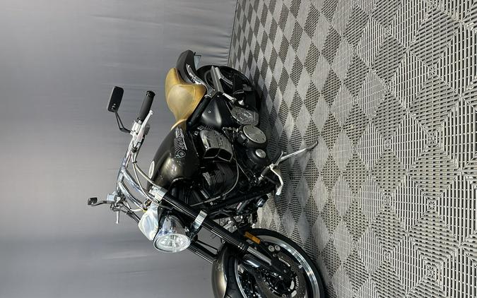 2002 YAMAHA WARRIOR