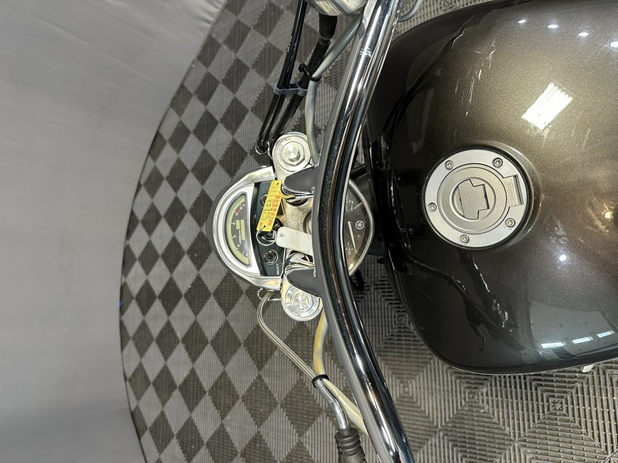 2002 YAMAHA WARRIOR