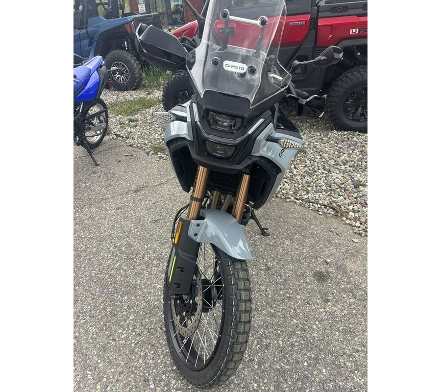 2026 CFMOTO Ibex 450