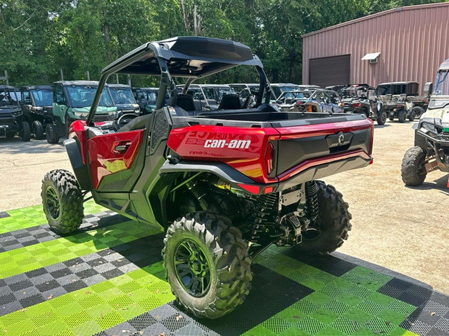2026 Can-AM COMMANDER XT 1000R