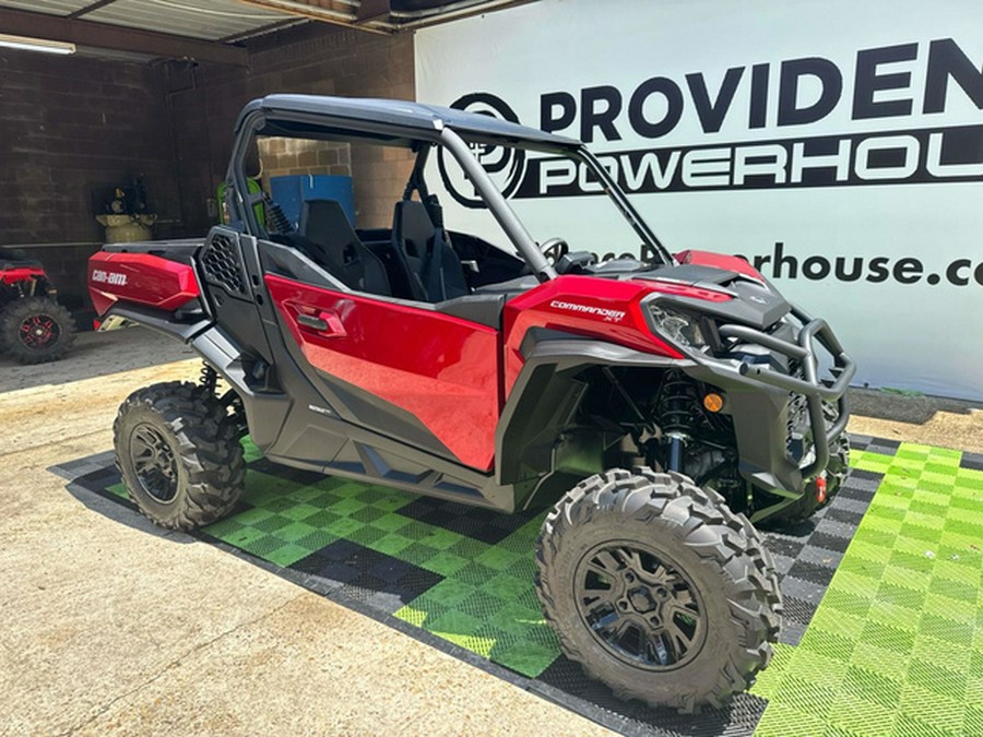 2026 Can-AM COMMANDER XT 1000R