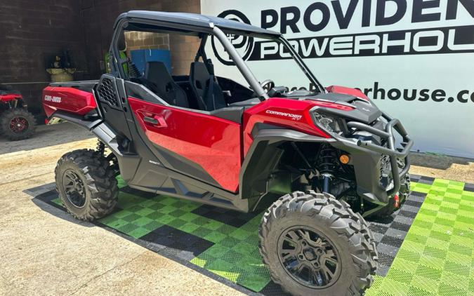 2026 Can-AM COMMANDER XT 1000R