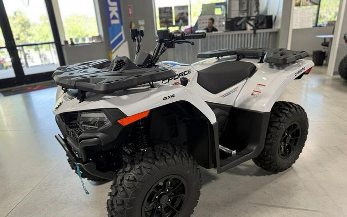 2026 CFMOTO CFORCE 500