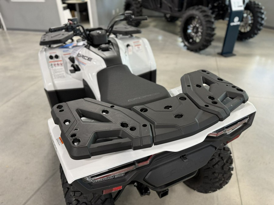 2026 CFMOTO CFORCE 500