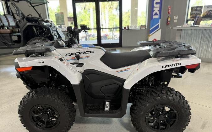 2026 CFMOTO CFORCE 500