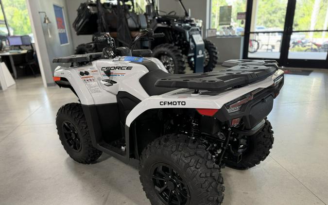 2026 CFMOTO CFORCE 500