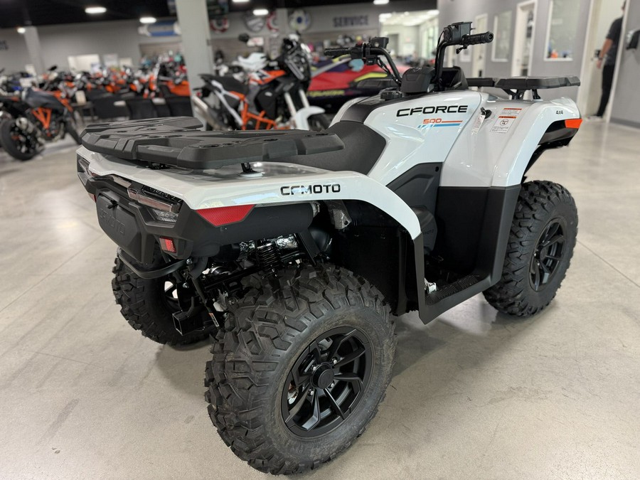 2026 CFMOTO CFORCE 500