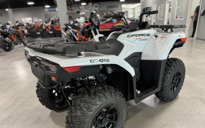 2026 CFMOTO CFORCE 500