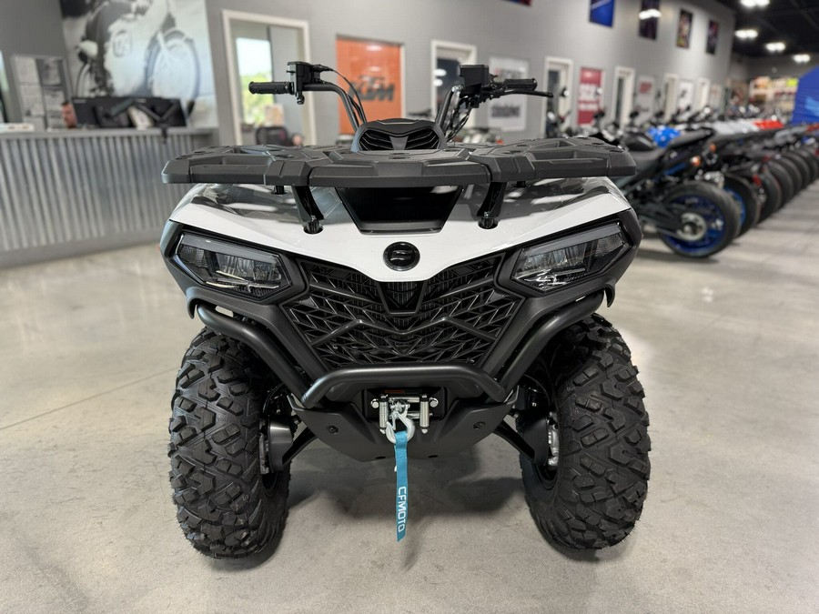 2026 CFMOTO CFORCE 500