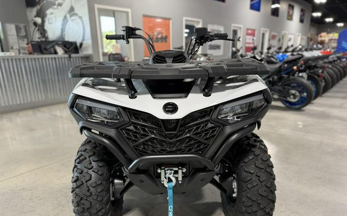 2026 CFMOTO CFORCE 500