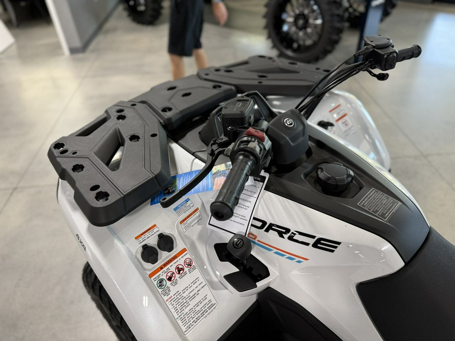 2026 CFMOTO CFORCE 500