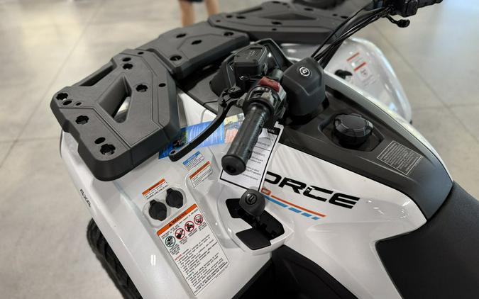 2026 CFMOTO CFORCE 500
