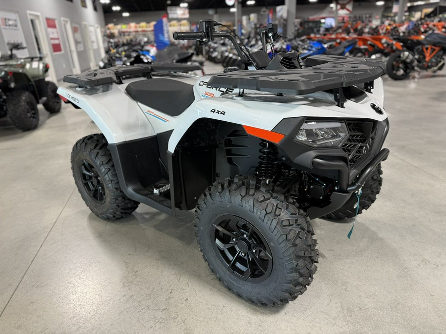 2026 CFMOTO CFORCE 500