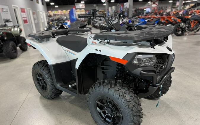 2026 CFMOTO CFORCE 500