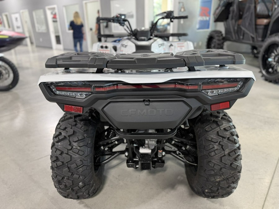 2026 CFMOTO CFORCE 500