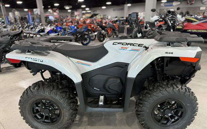 2026 CFMOTO CFORCE 500