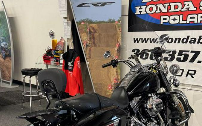 2015 Harley-Davidson® FLHR - Road King®