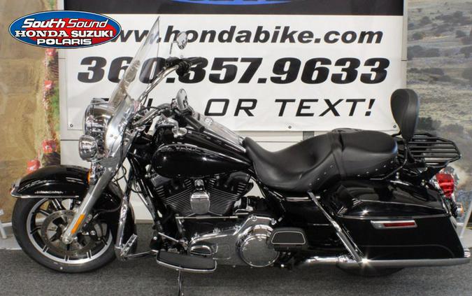 2015 Harley-Davidson® FLHR - Road King®
