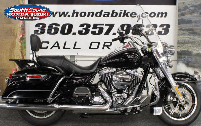 2015 Harley-Davidson® FLHR - Road King®