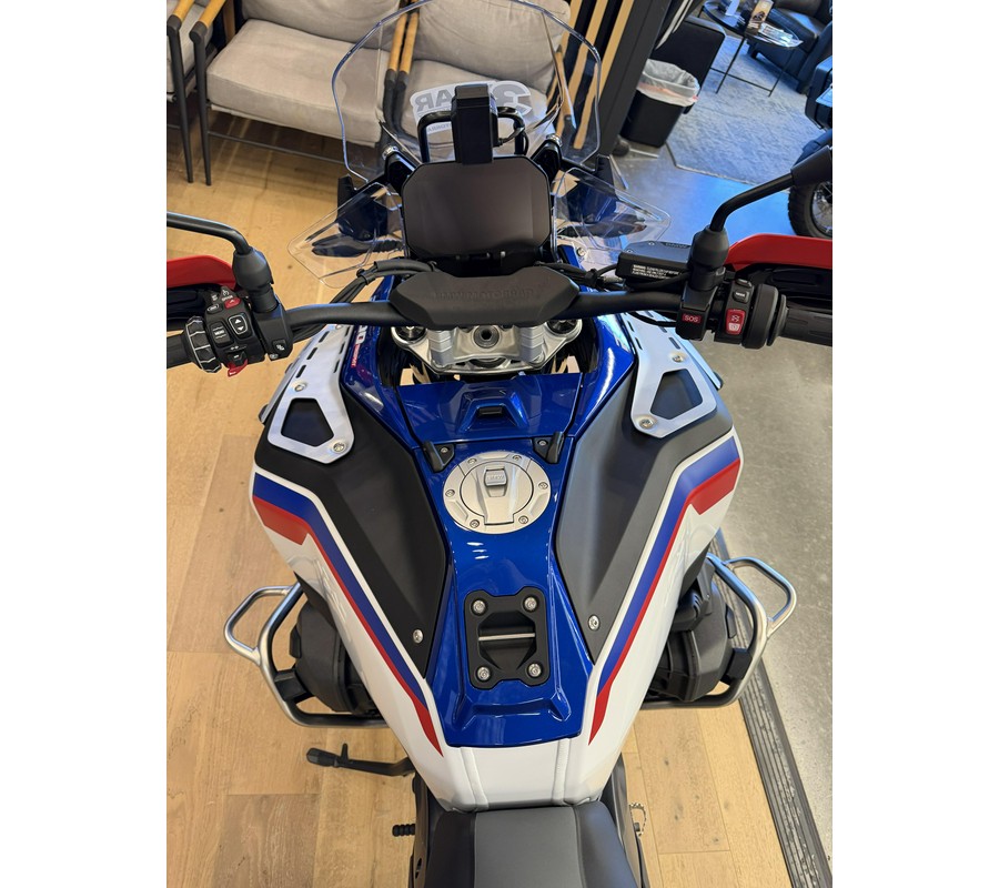 2026 BMW R 1300 GS Adventure