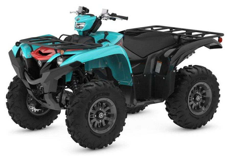 2027 Yamaha Grizzly EPS