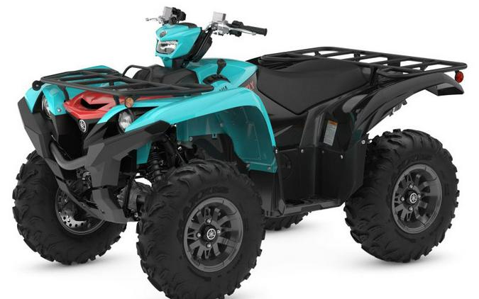 2027 Yamaha Grizzly EPS