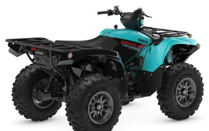2027 Yamaha Grizzly EPS