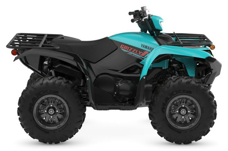 2027 Yamaha Grizzly EPS